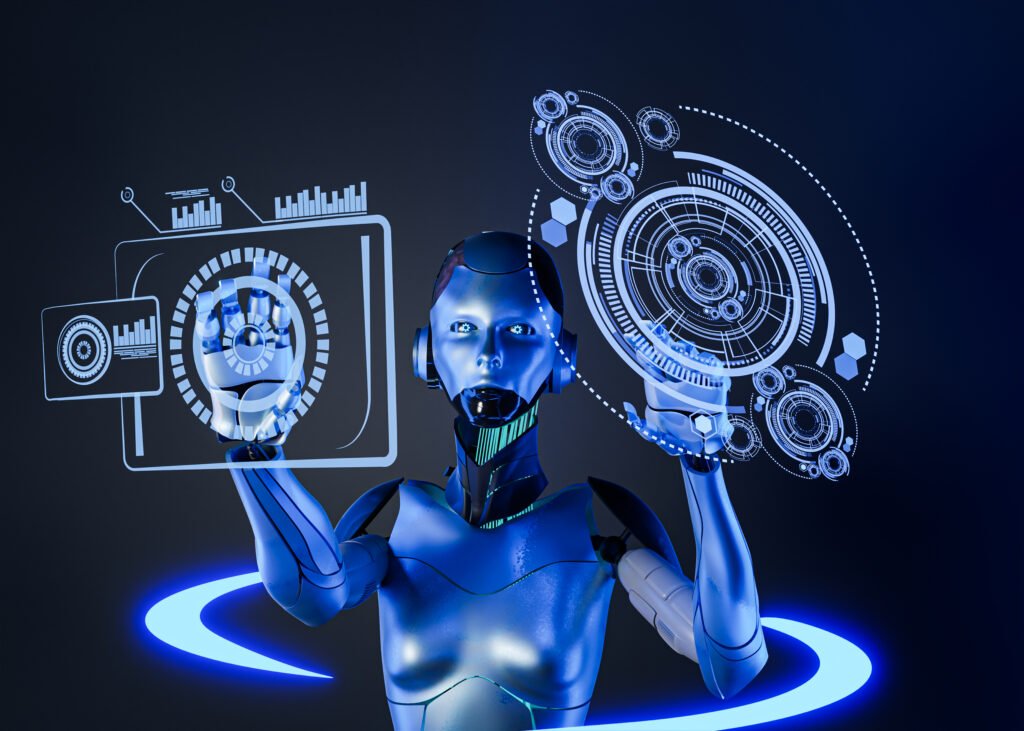 O Impacto da Inteligência Artificial no Mercado de Trabalho