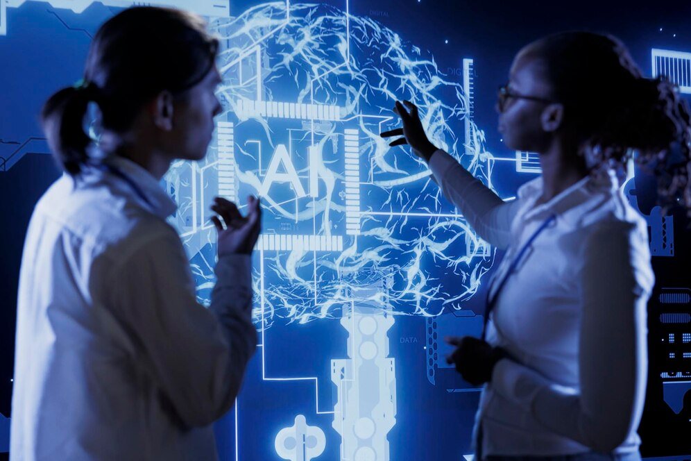 O Impacto da Inteligência Artificial na Sociedade Moderna